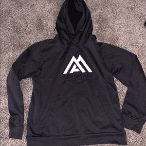 Men’s mountain athletic sweatshirt